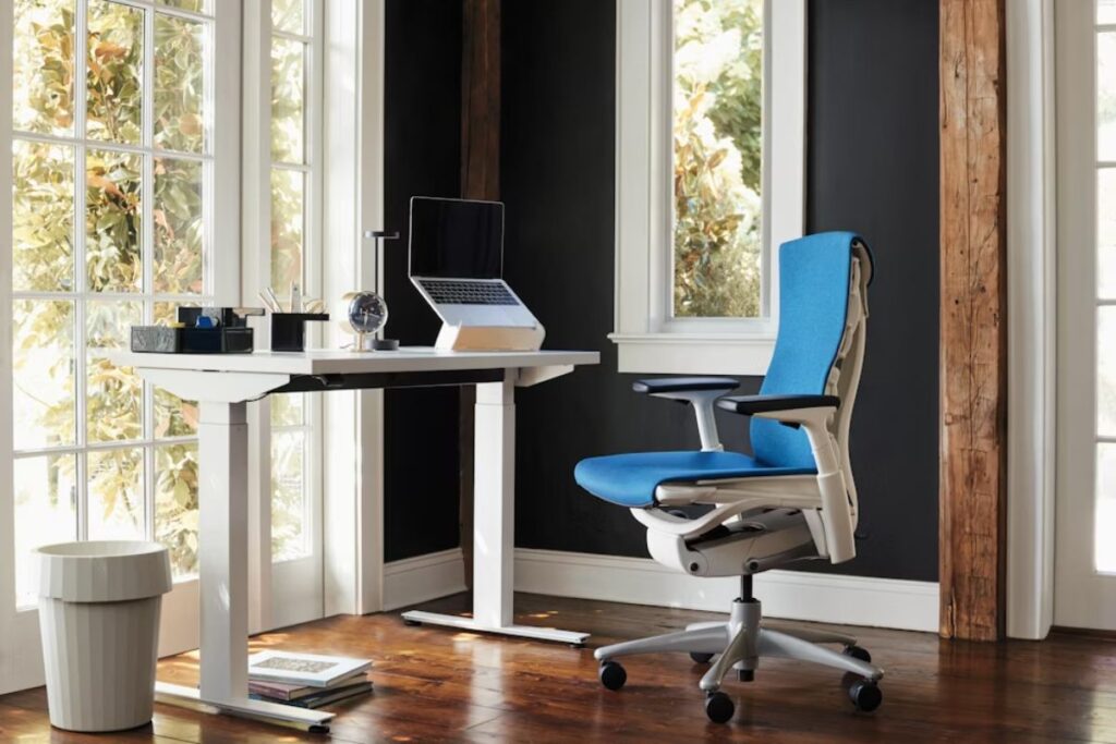 Herman Miller Embody model office chair